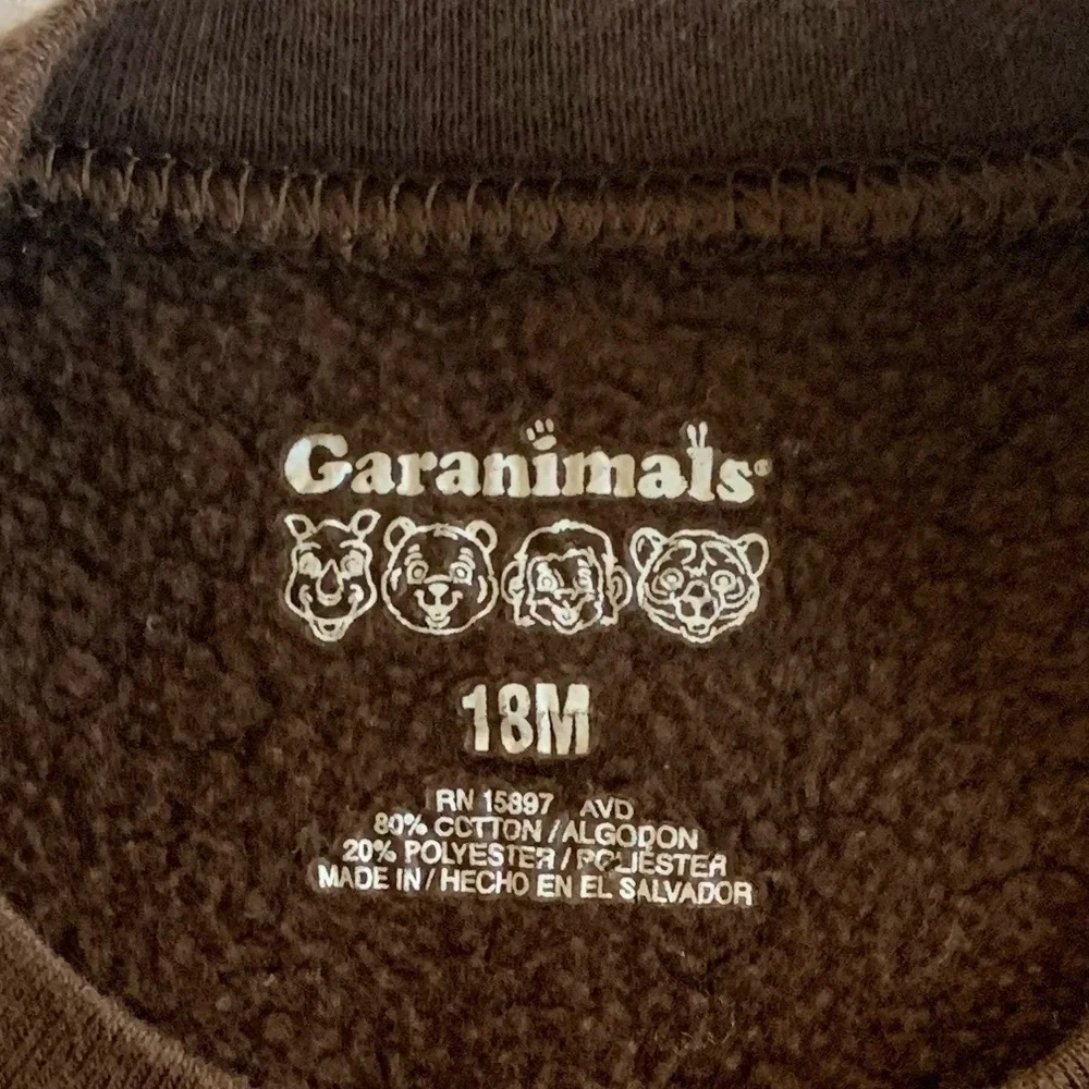 Garanimals used great